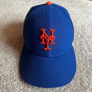 New York Mets fitted hat